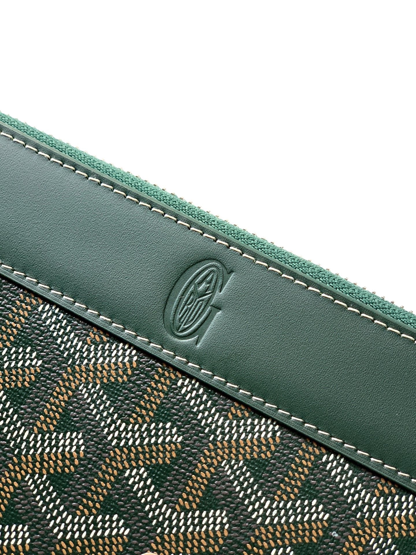 Goyard Long Wallet