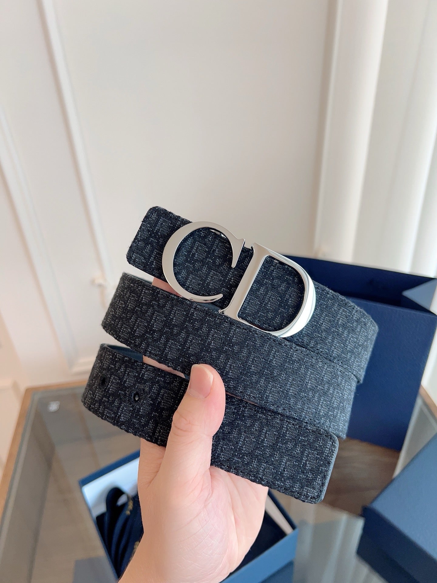 Dior Belts