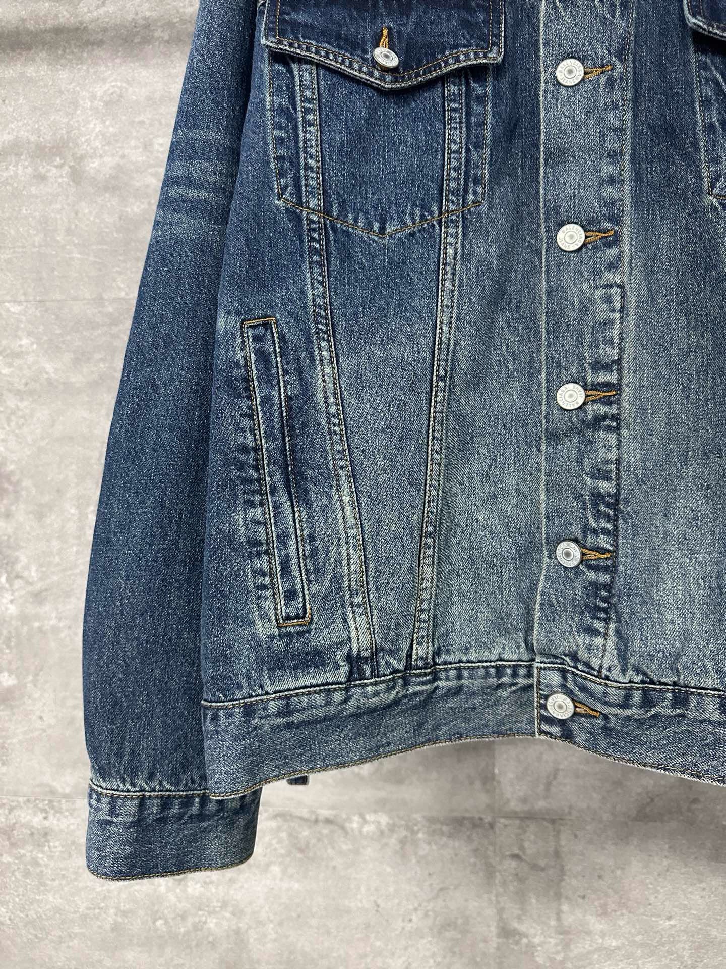 BLCG Denim Jacket