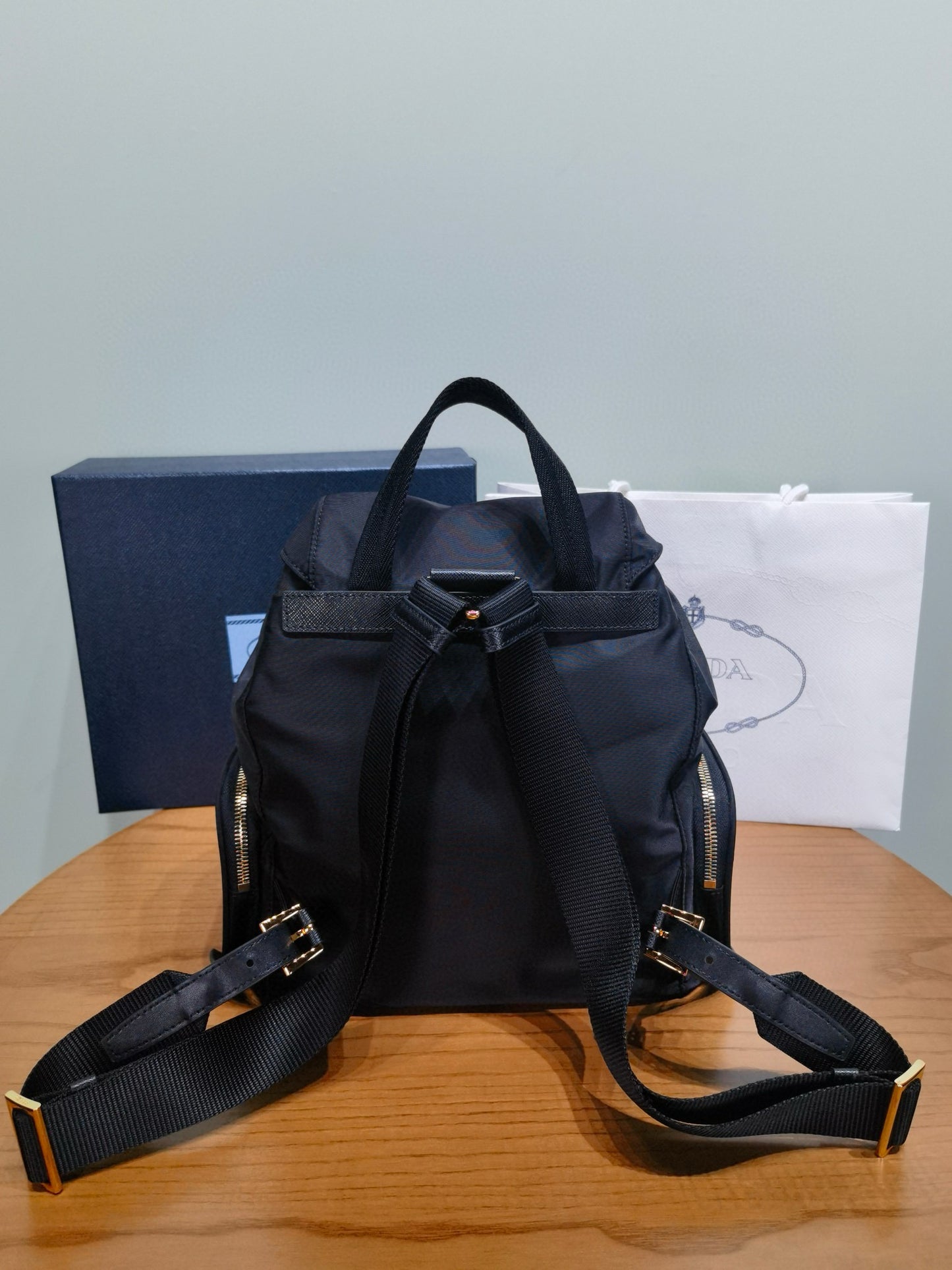 Prada Backpack