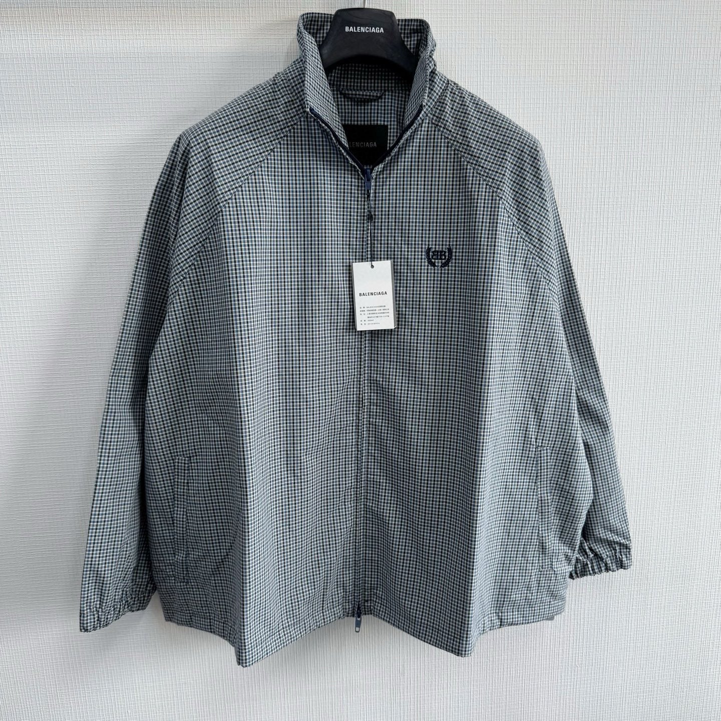 Balenciaga Long Sleeve Shirt