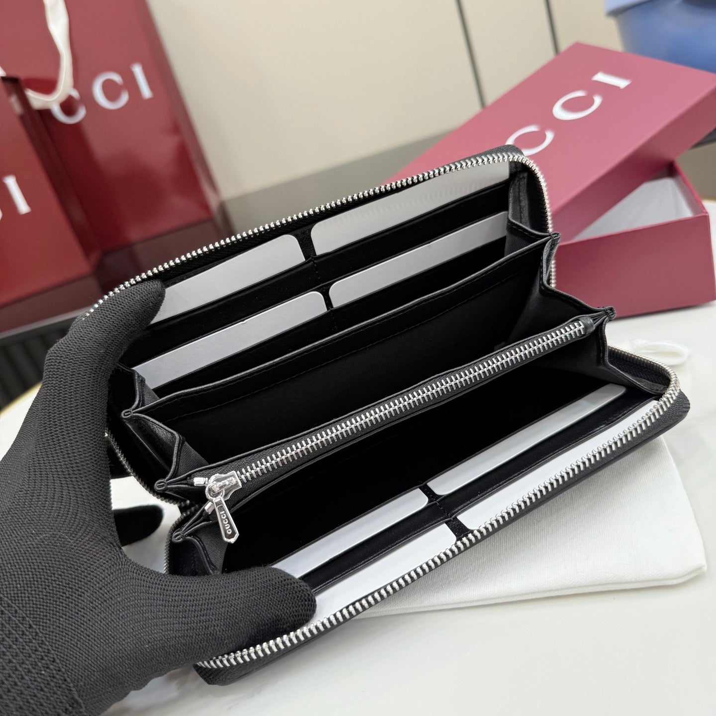 Gucci Long Wallet
