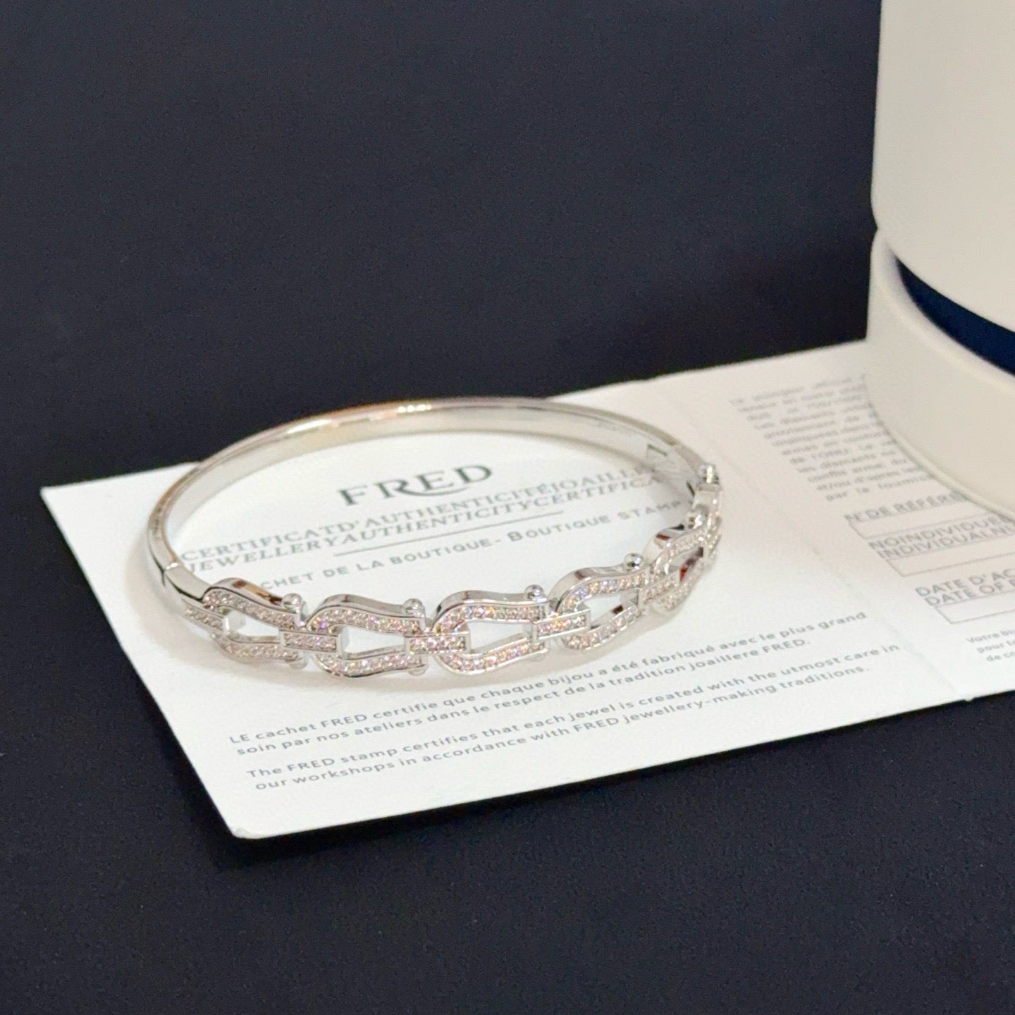 Fred Bracelet