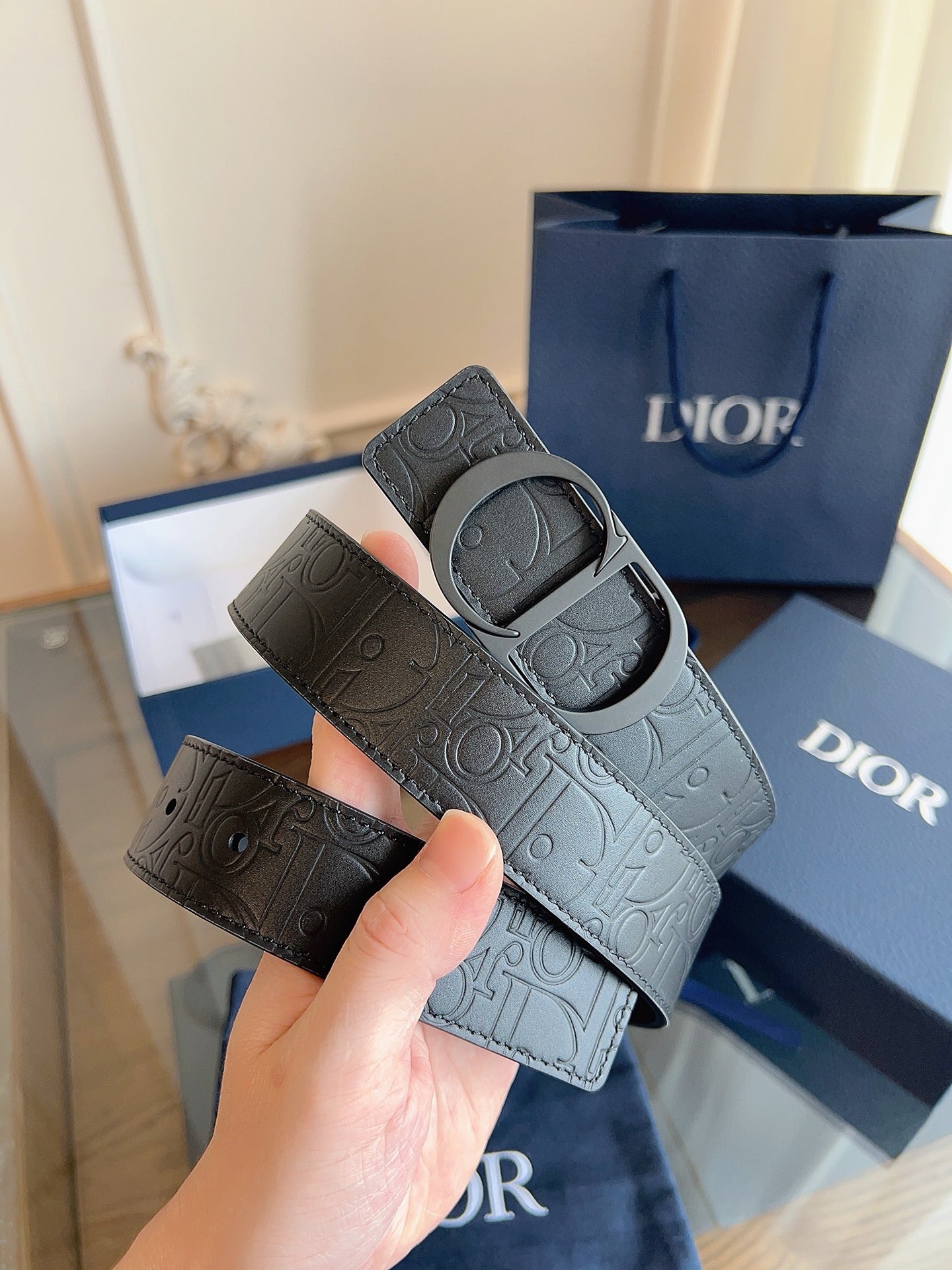 Dior Belts