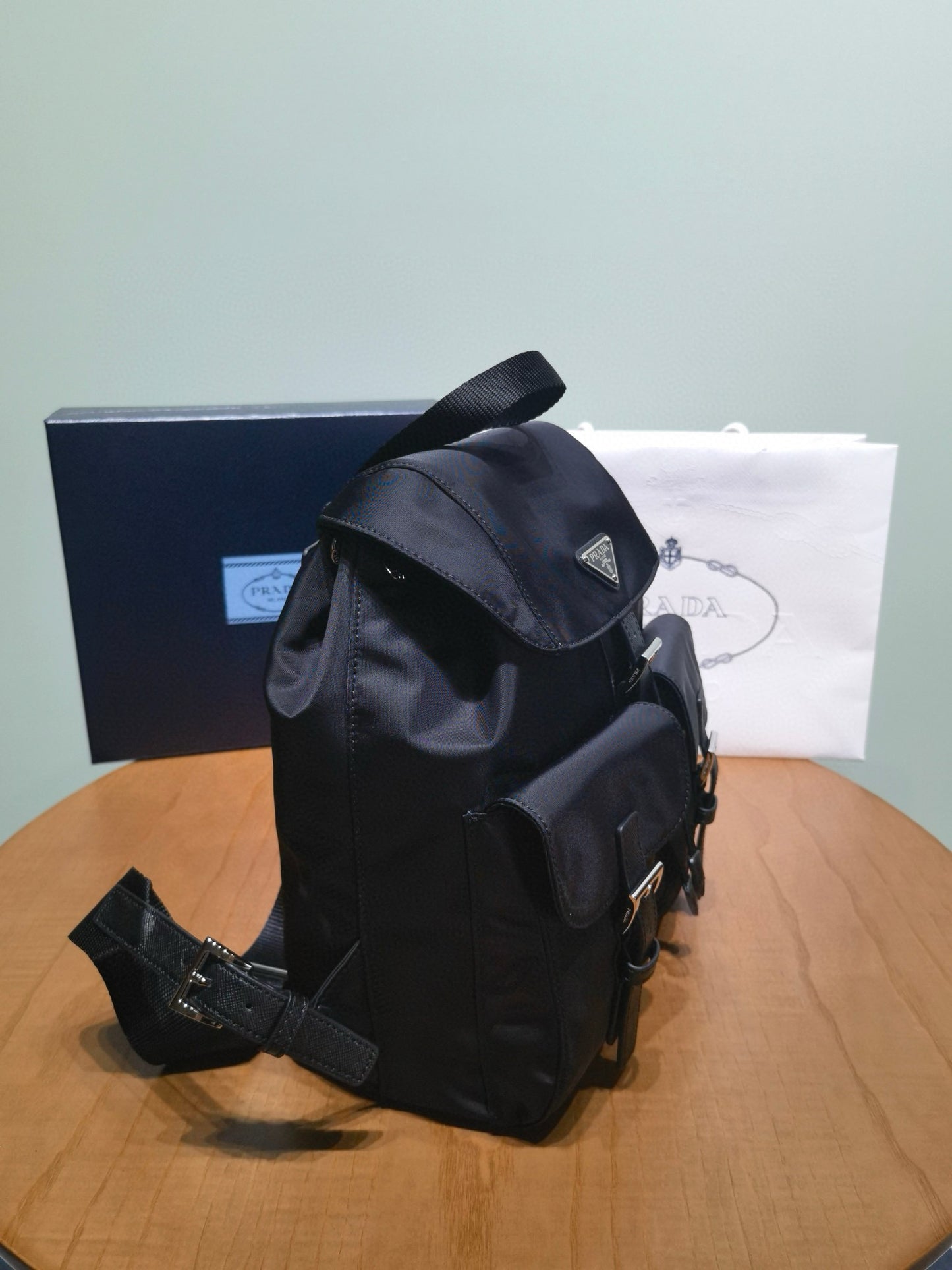 Prada Backpack