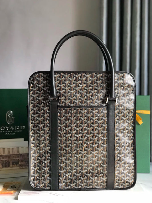 Goyard Bourgogne 35x39x11cm