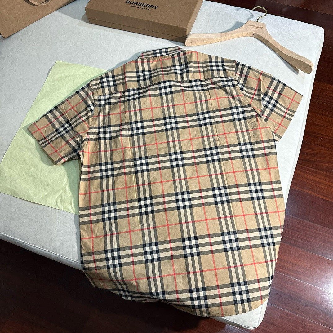 Camisa Burberry