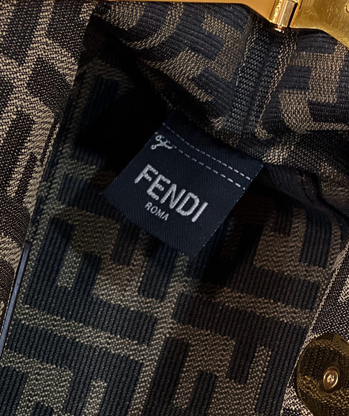 Fendi First Bag
