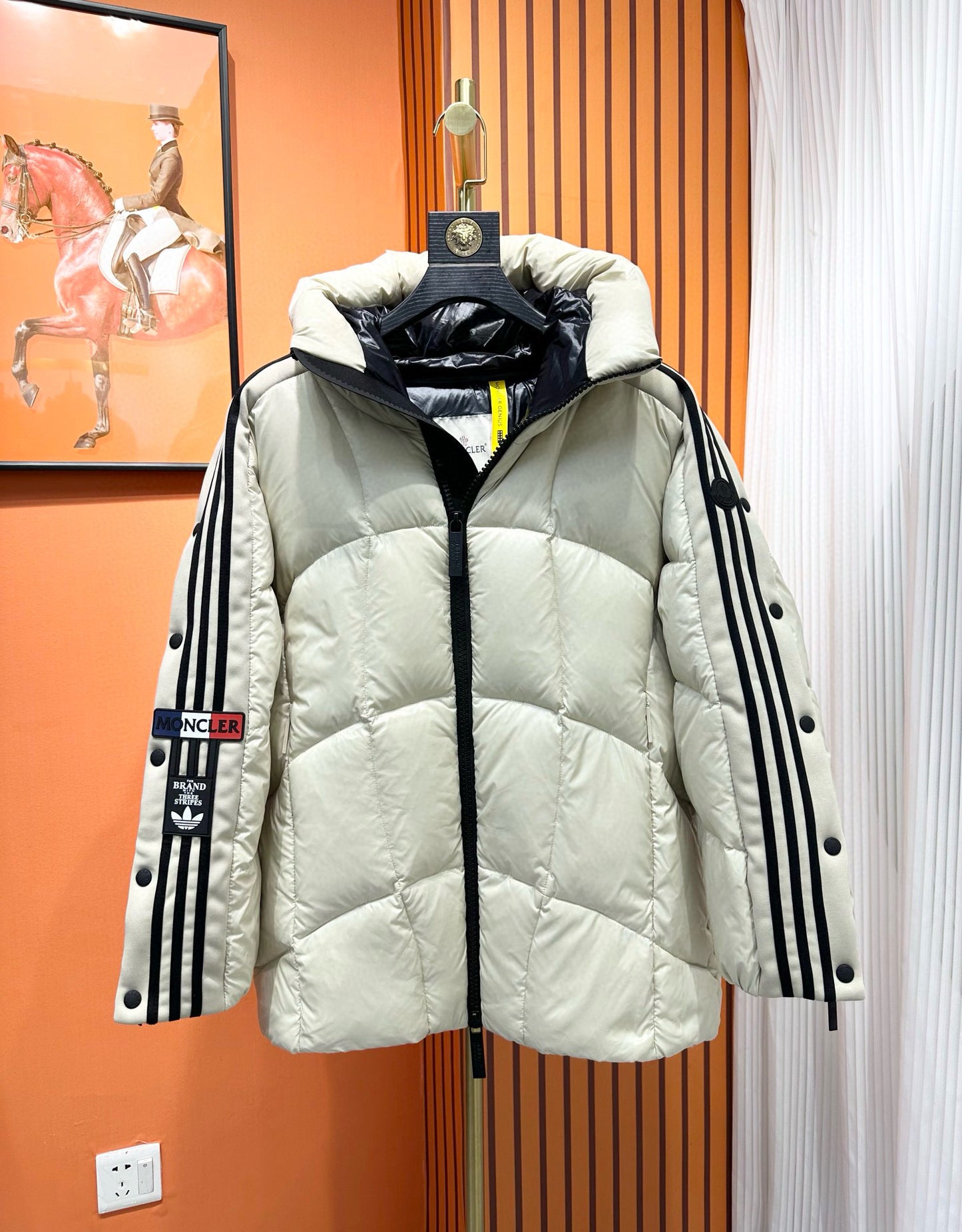 Moncler Down Jacket