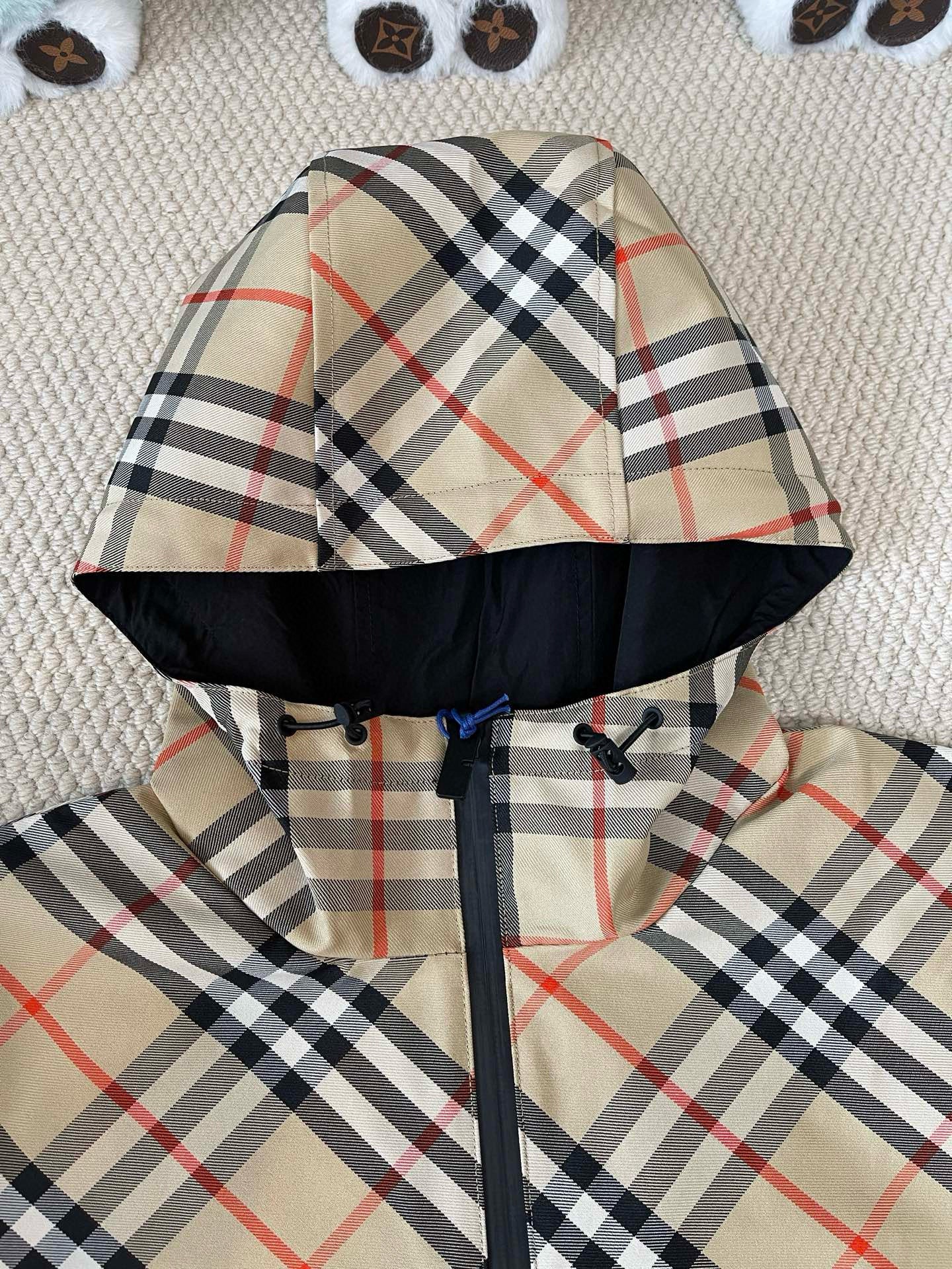 Burberry Jacket