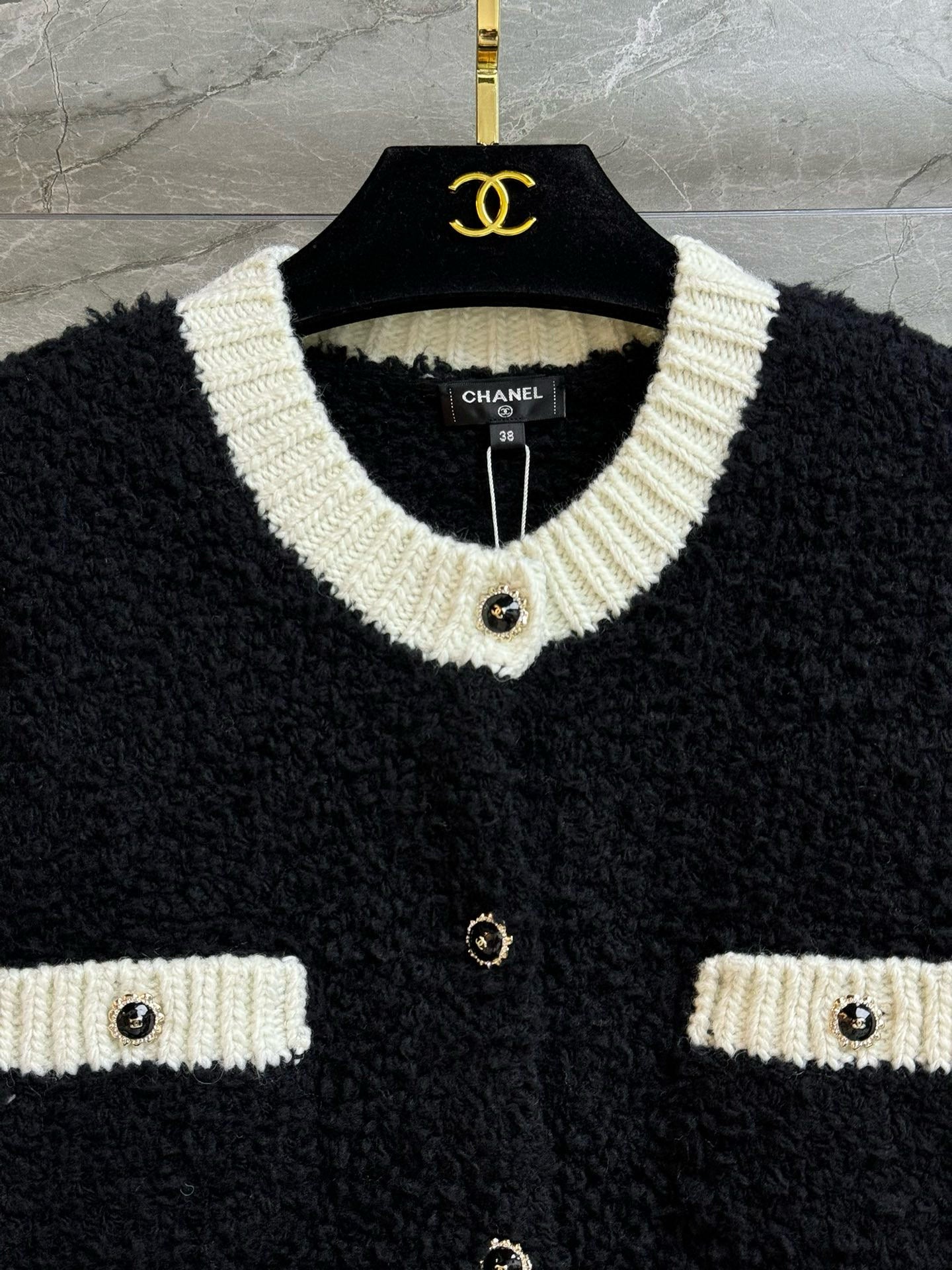 Chanel Cardigan