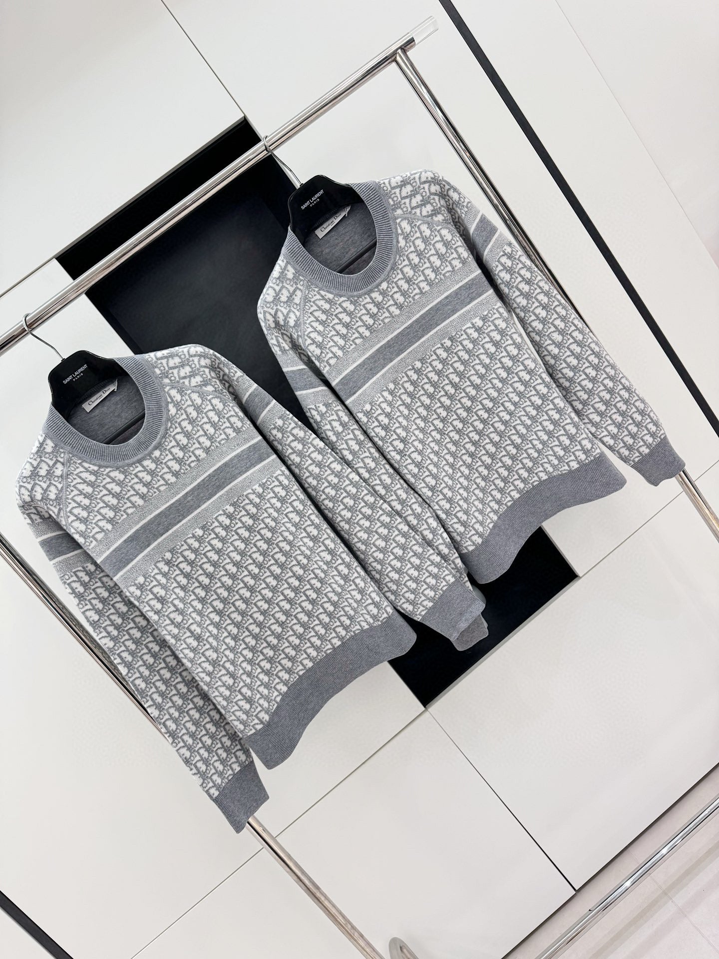 Dior Double Side Sweater