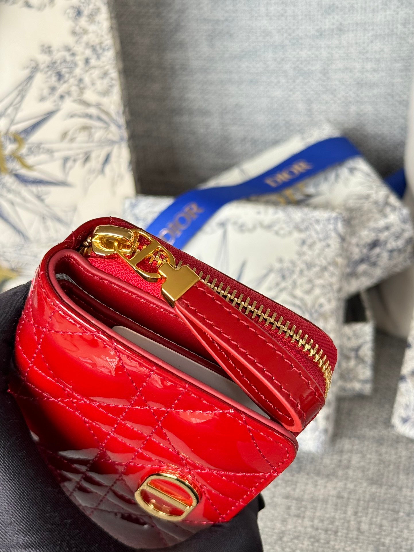 Dior Wallet