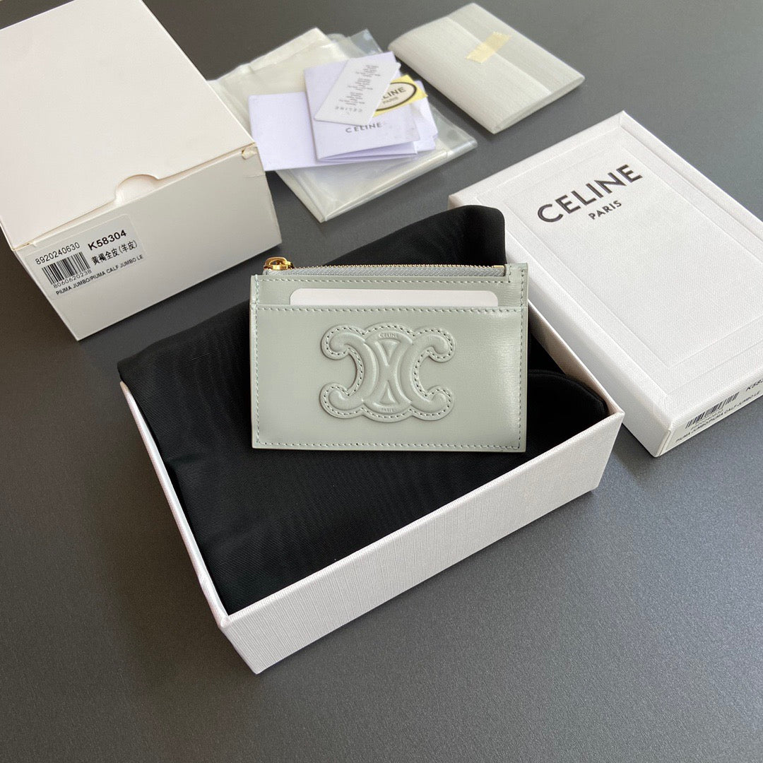 Celine Card Holder