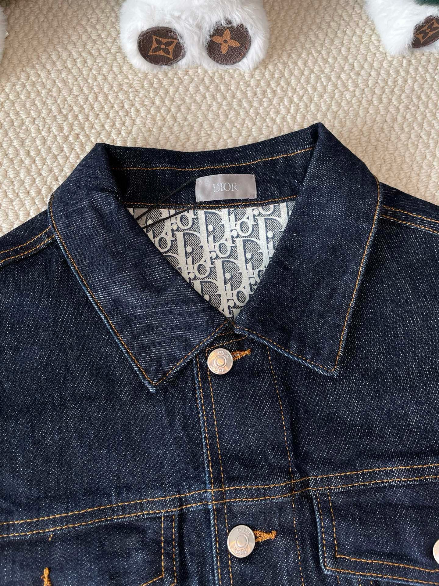Dior Denim Jacket