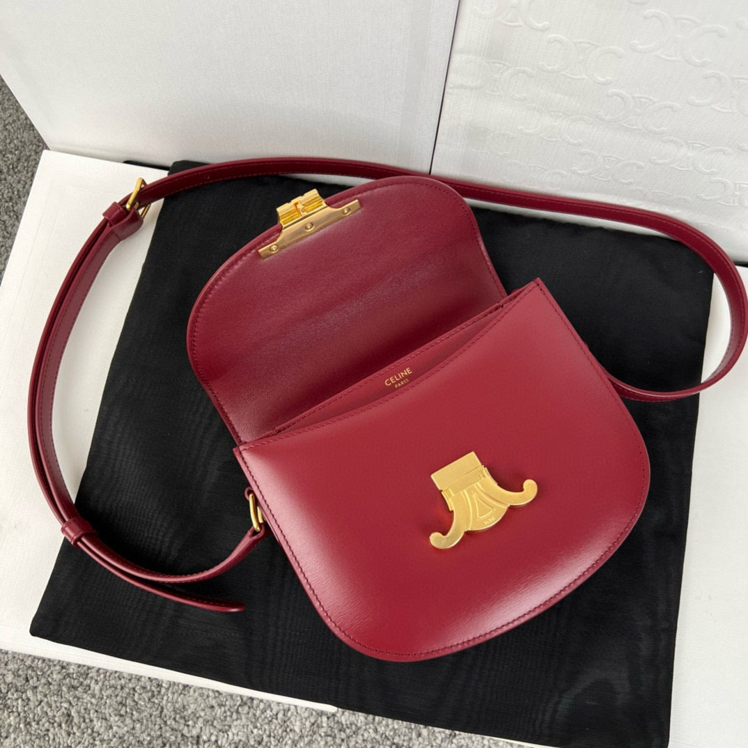 Celine Triomphe Cross Body