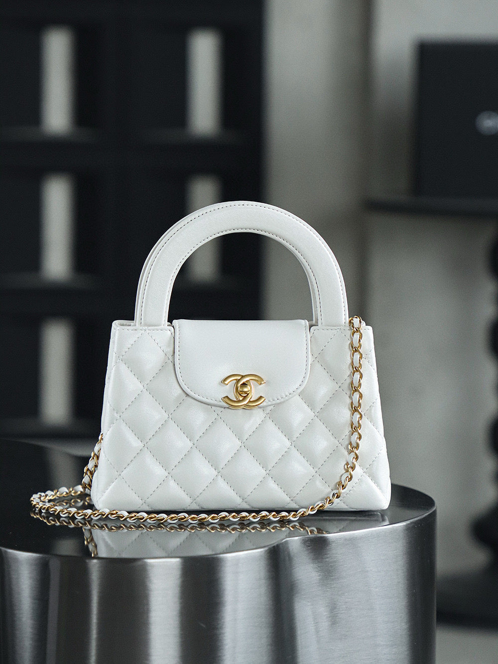 Chanel 25C Kelly Bag