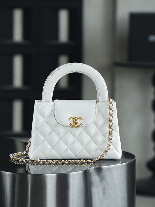 Chanel 25C Kelly Bag