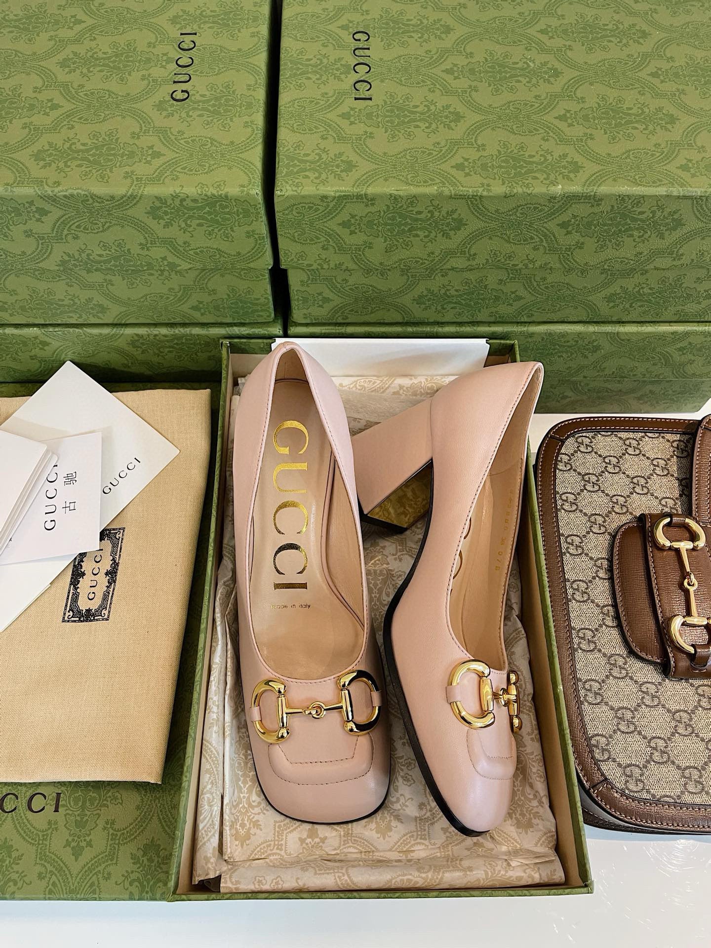 Gucci Heels