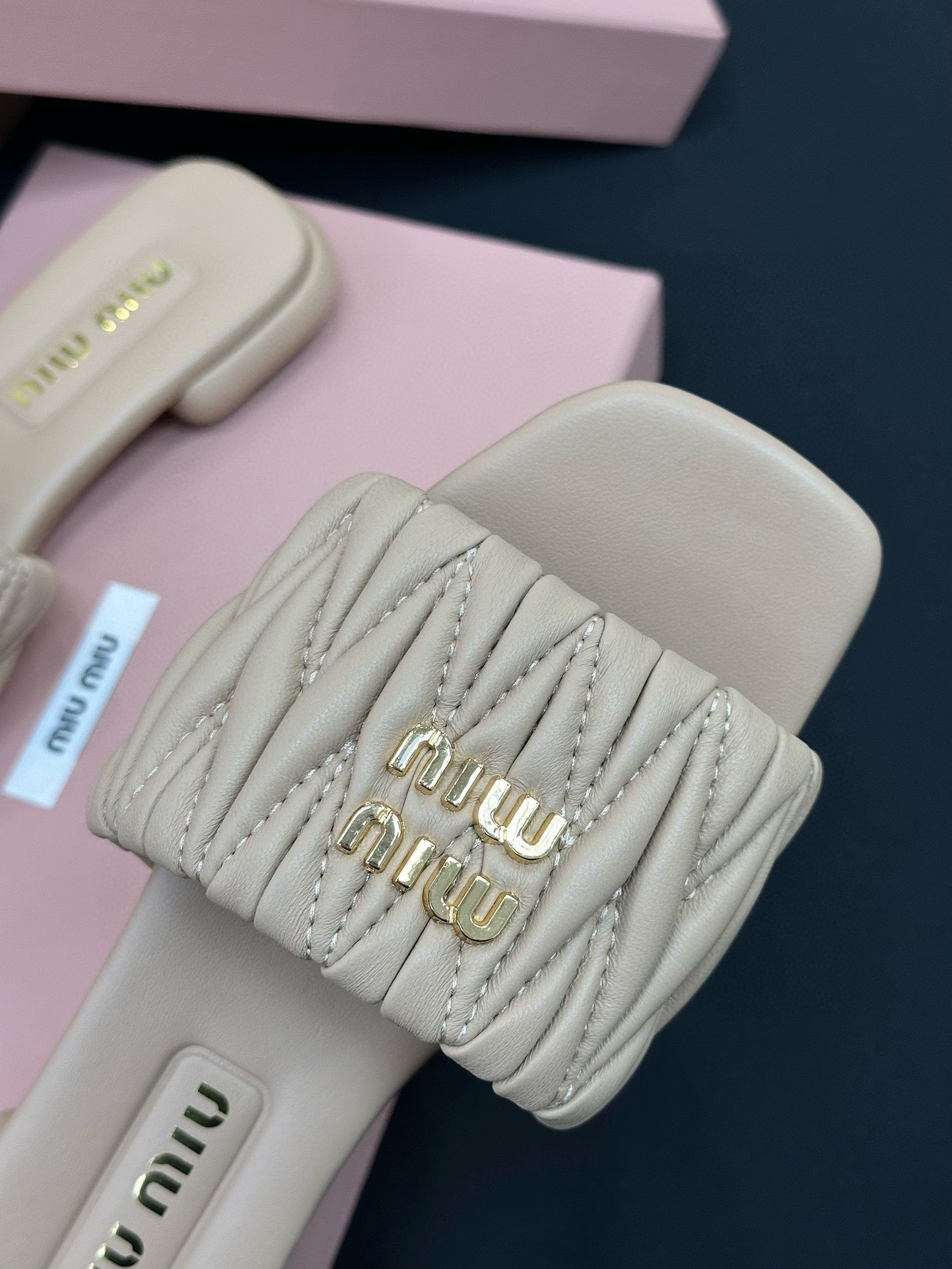 Miu Miu Sandals