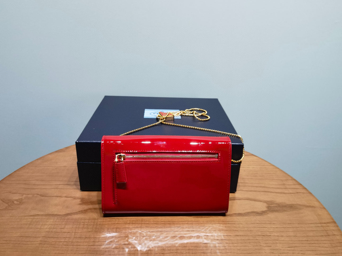 Prada Makeup Bag Mini
