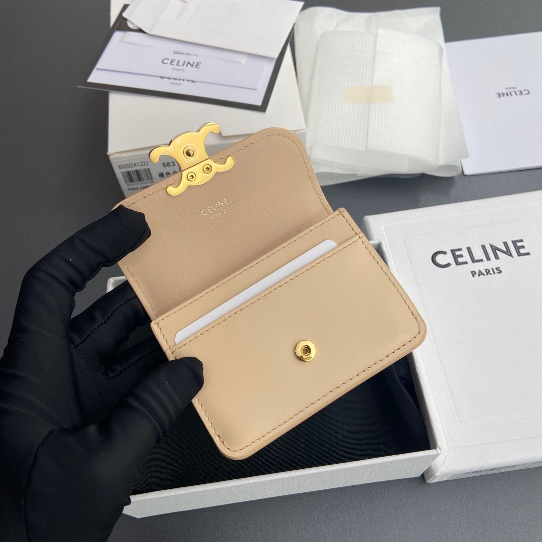 Celine Coin Pouch