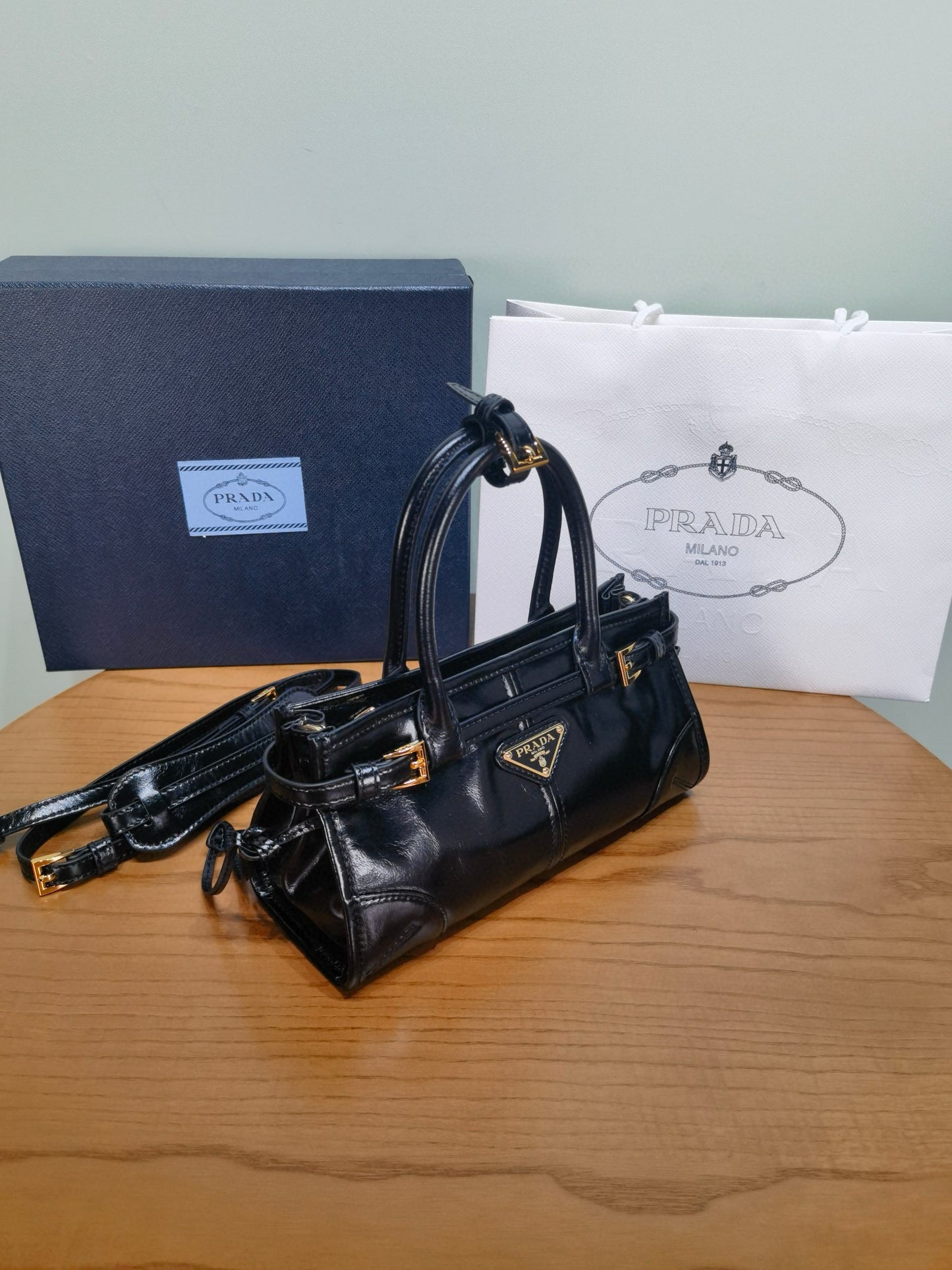 PD Bonnie Handbag