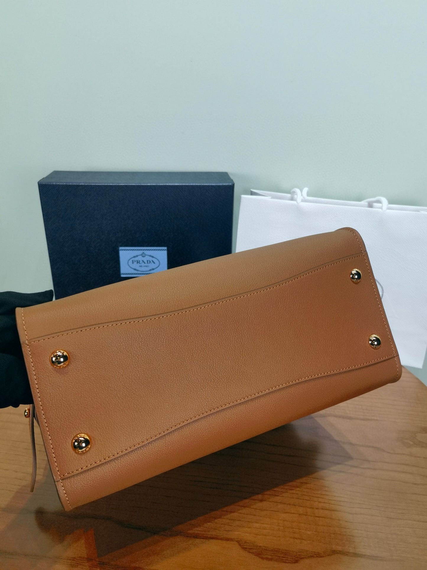 PD Saffiano Tote Bag