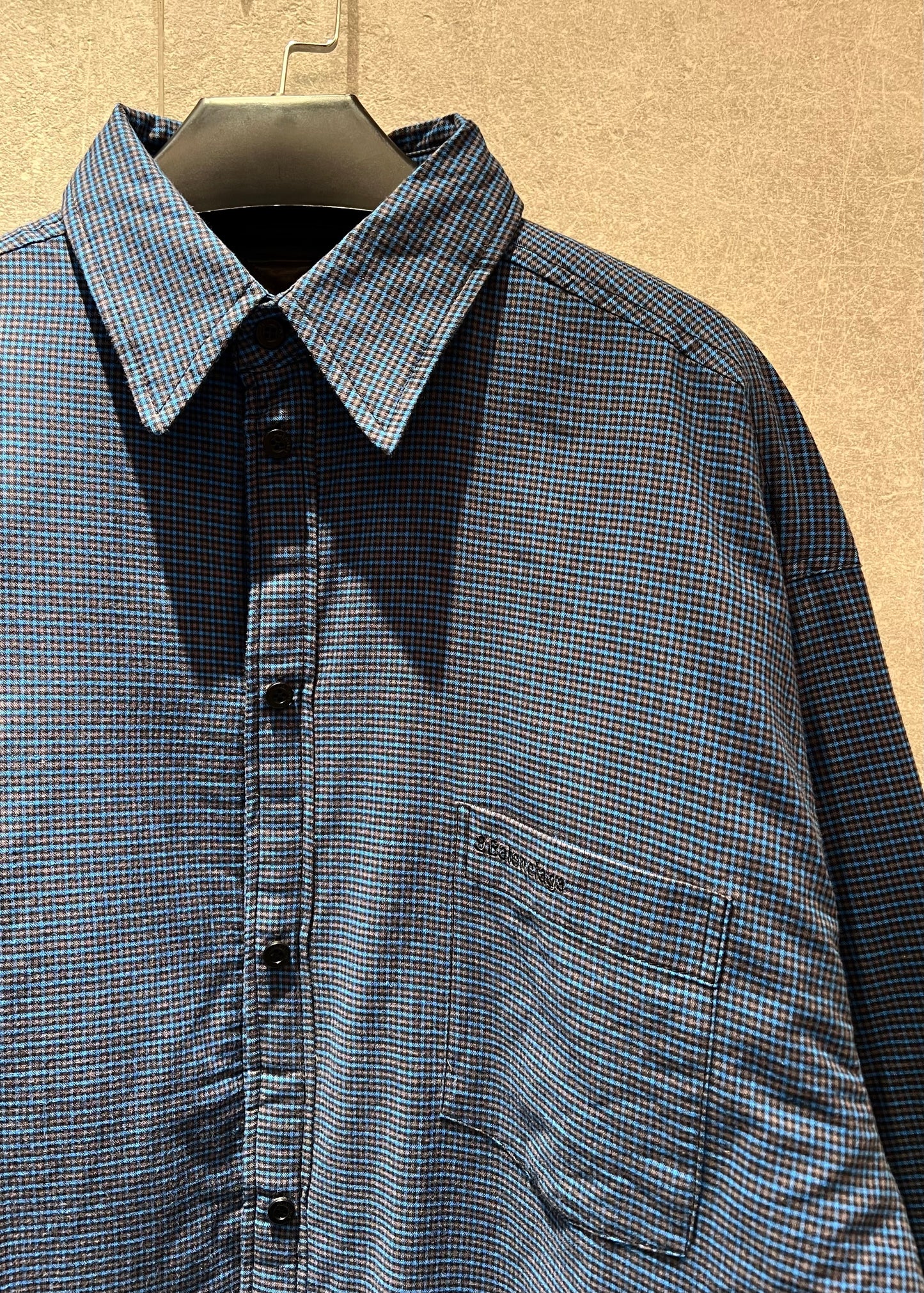 Balenciaga Long Sleeve Shirt