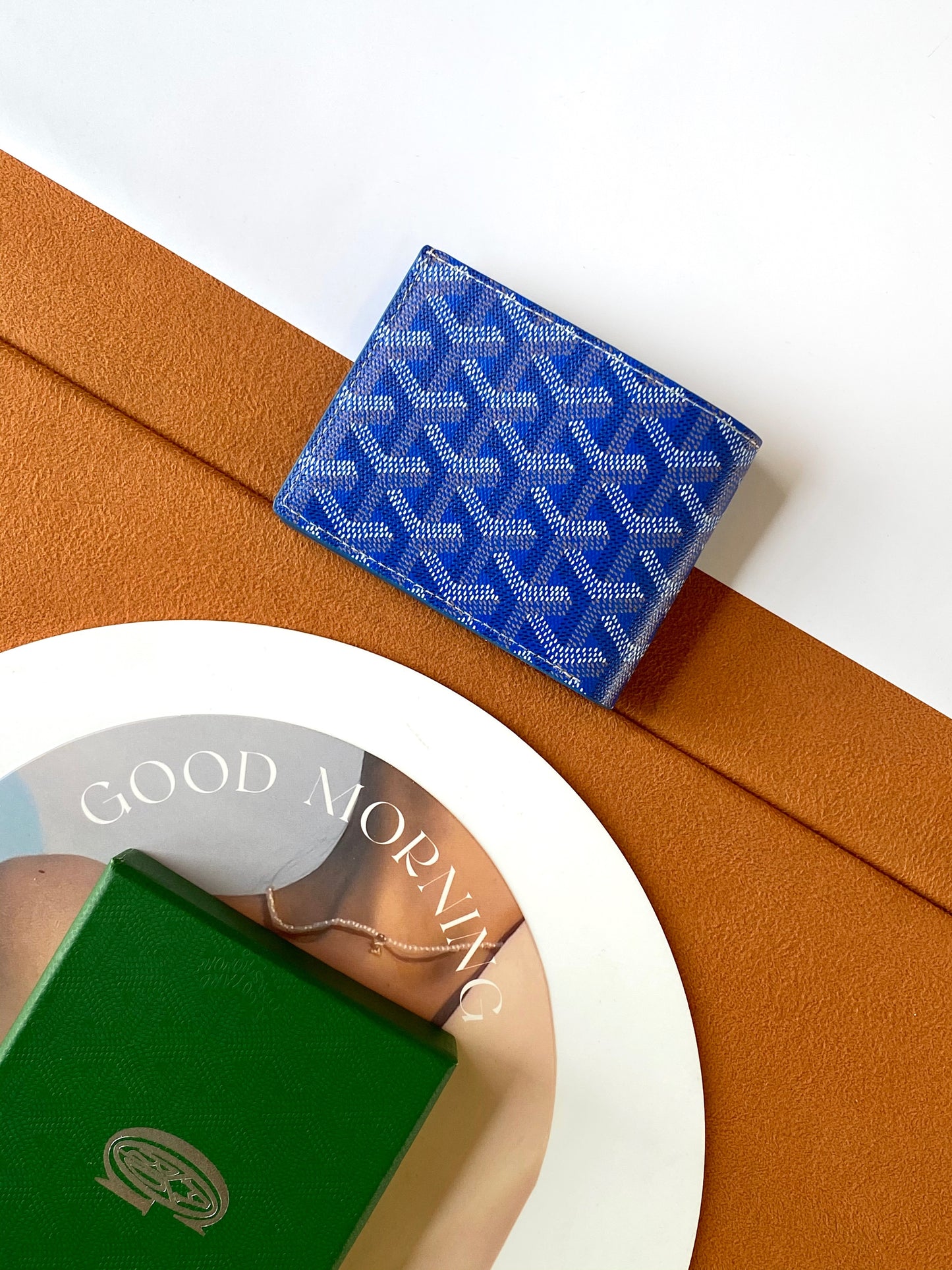 GOYARD Saint-Florentin Wallet