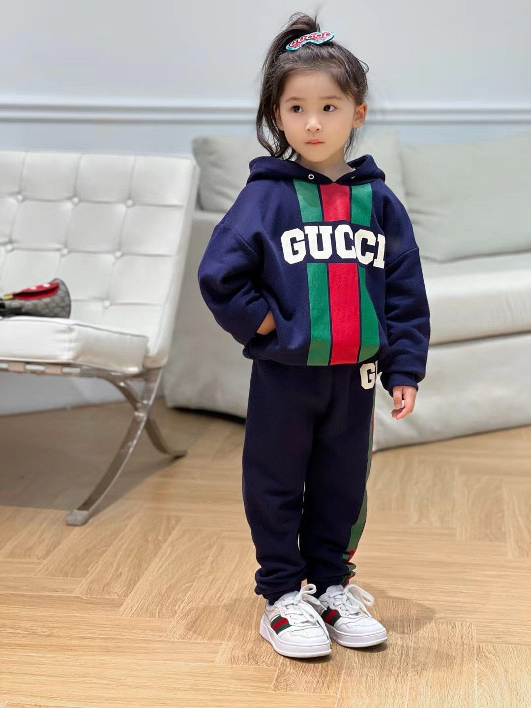 GC Hoodie/Long Pant Set