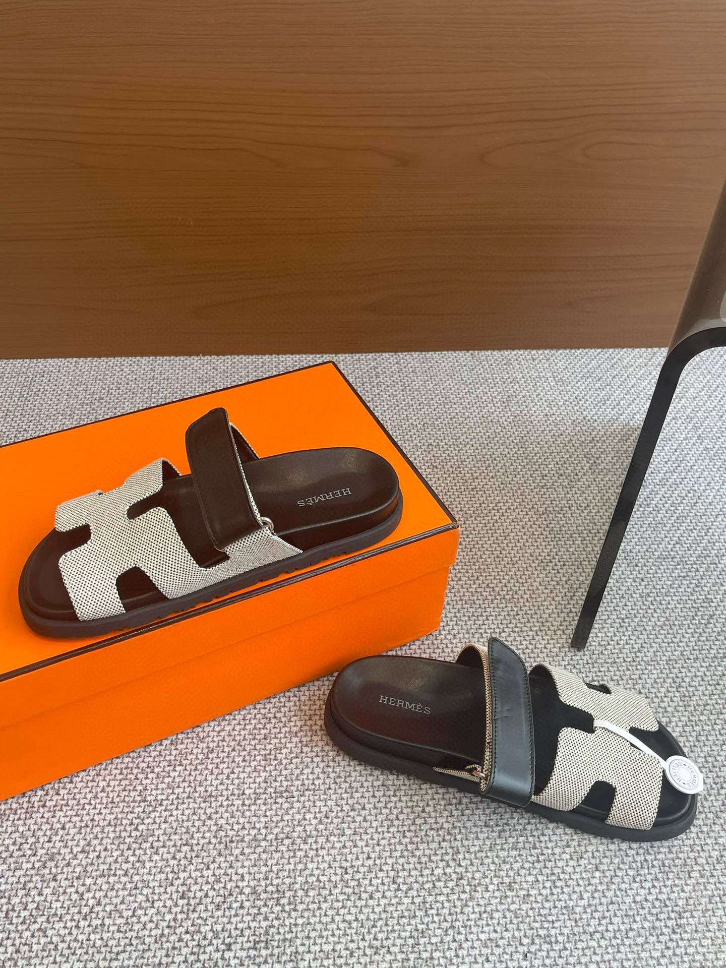 Hermes Sandals