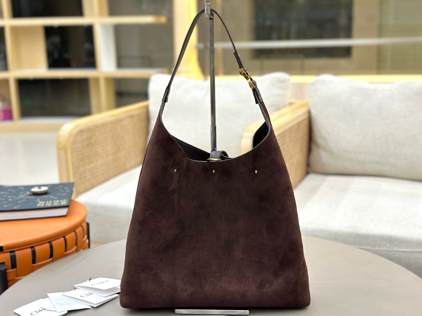 Chloe Hobo Bag(36CM*29CM*10CM)