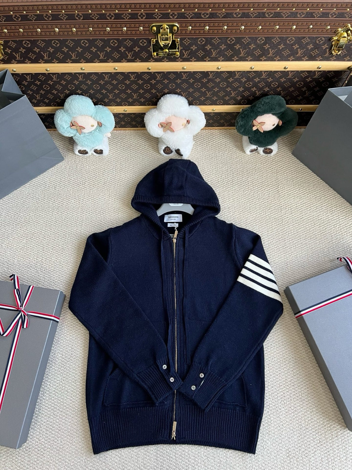 Thom Browne Jacket