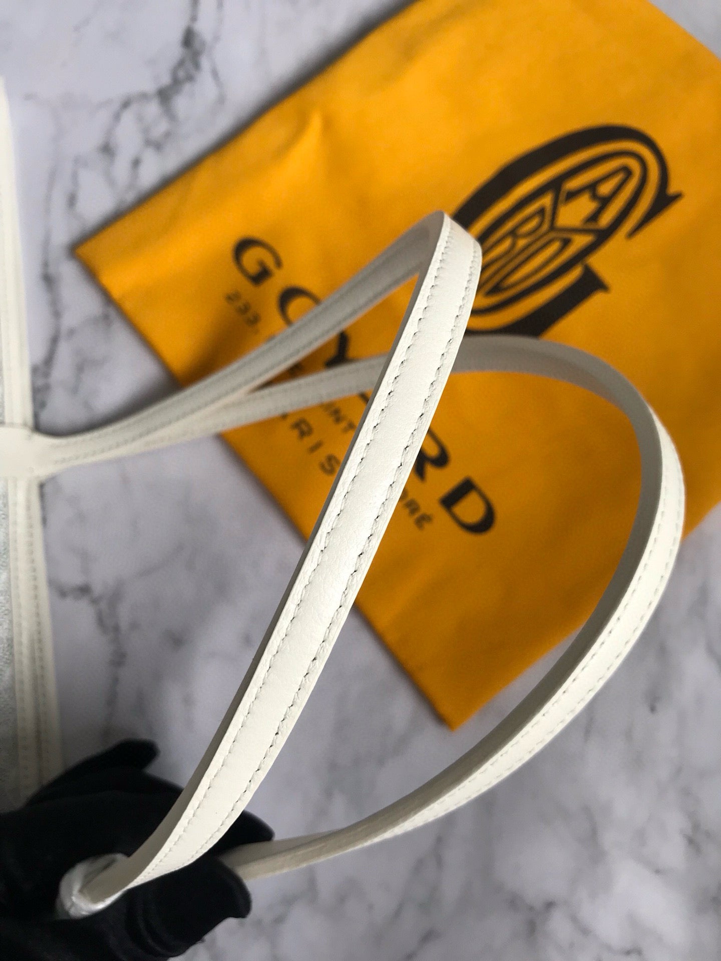 Goyard Artois MM Bag