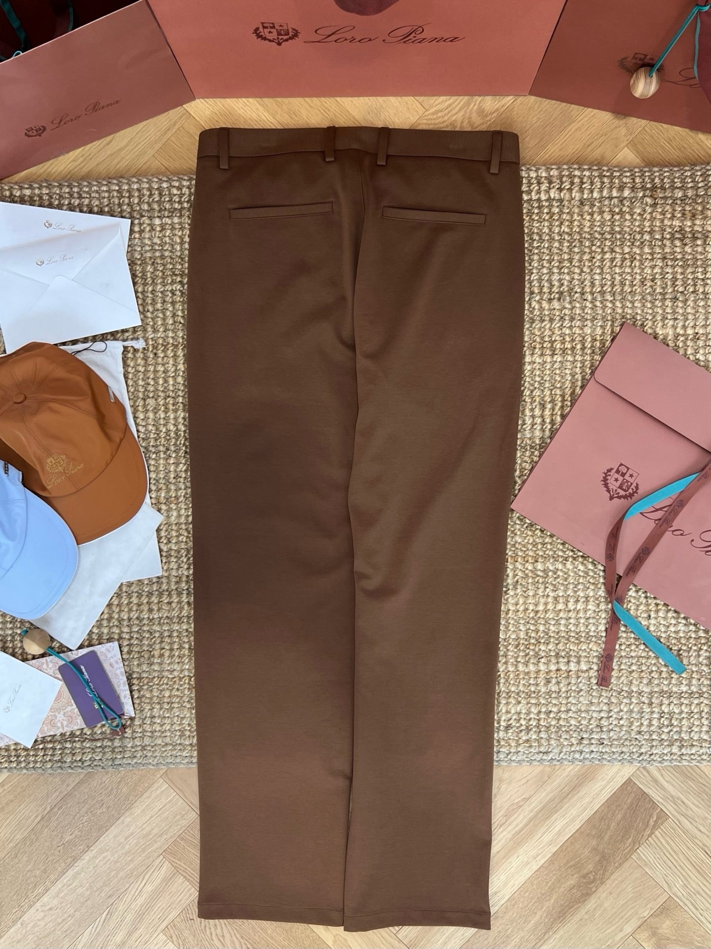 LP Long Pants