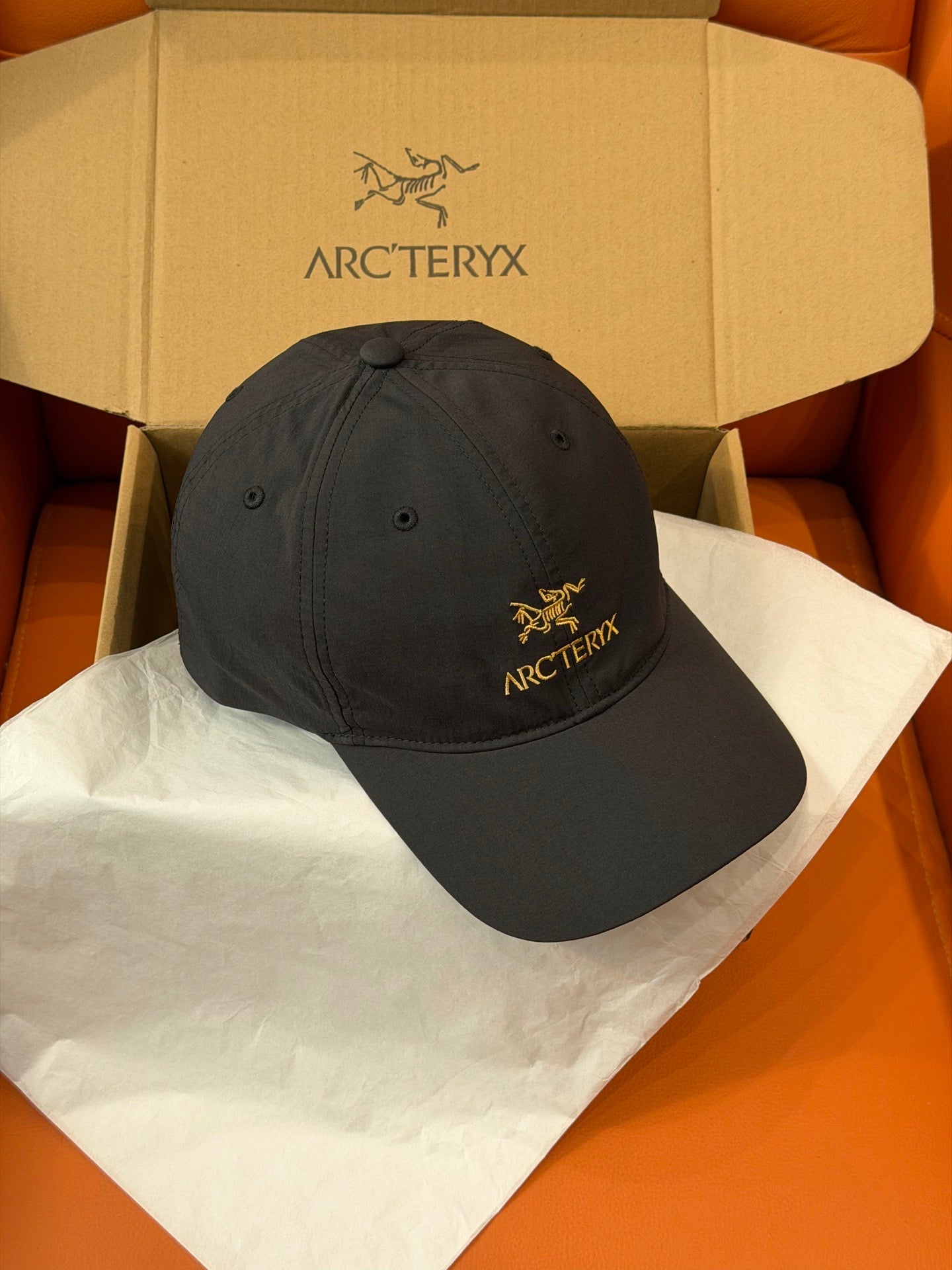 Arcteryx Caps
