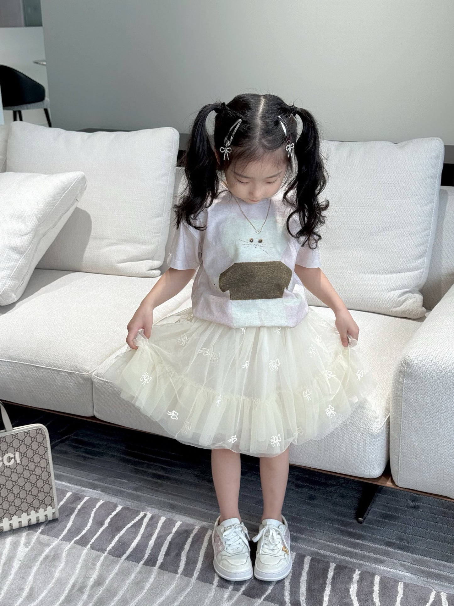 GC T-shirt/Skirt Set