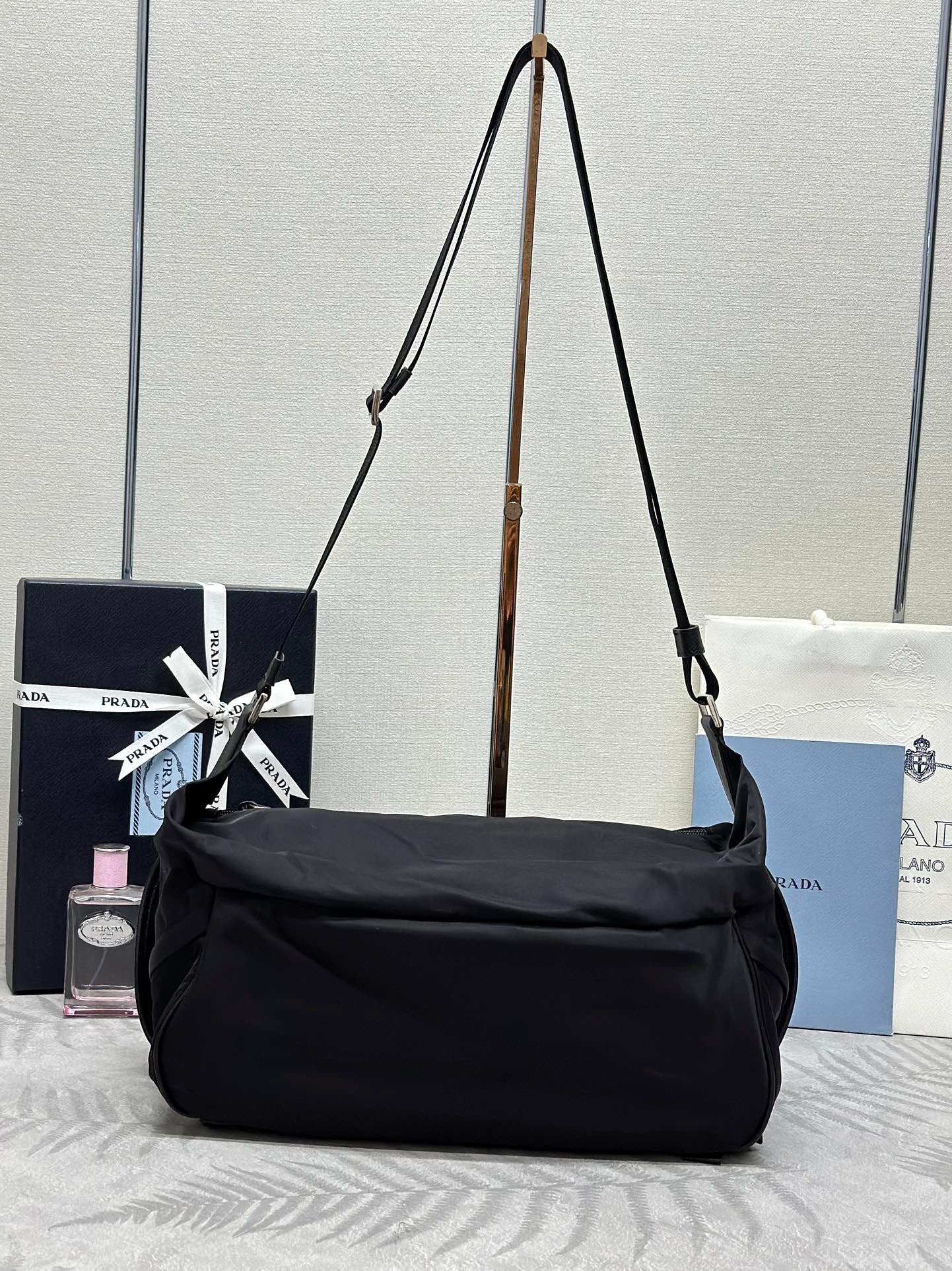 Prada Messenger Bag