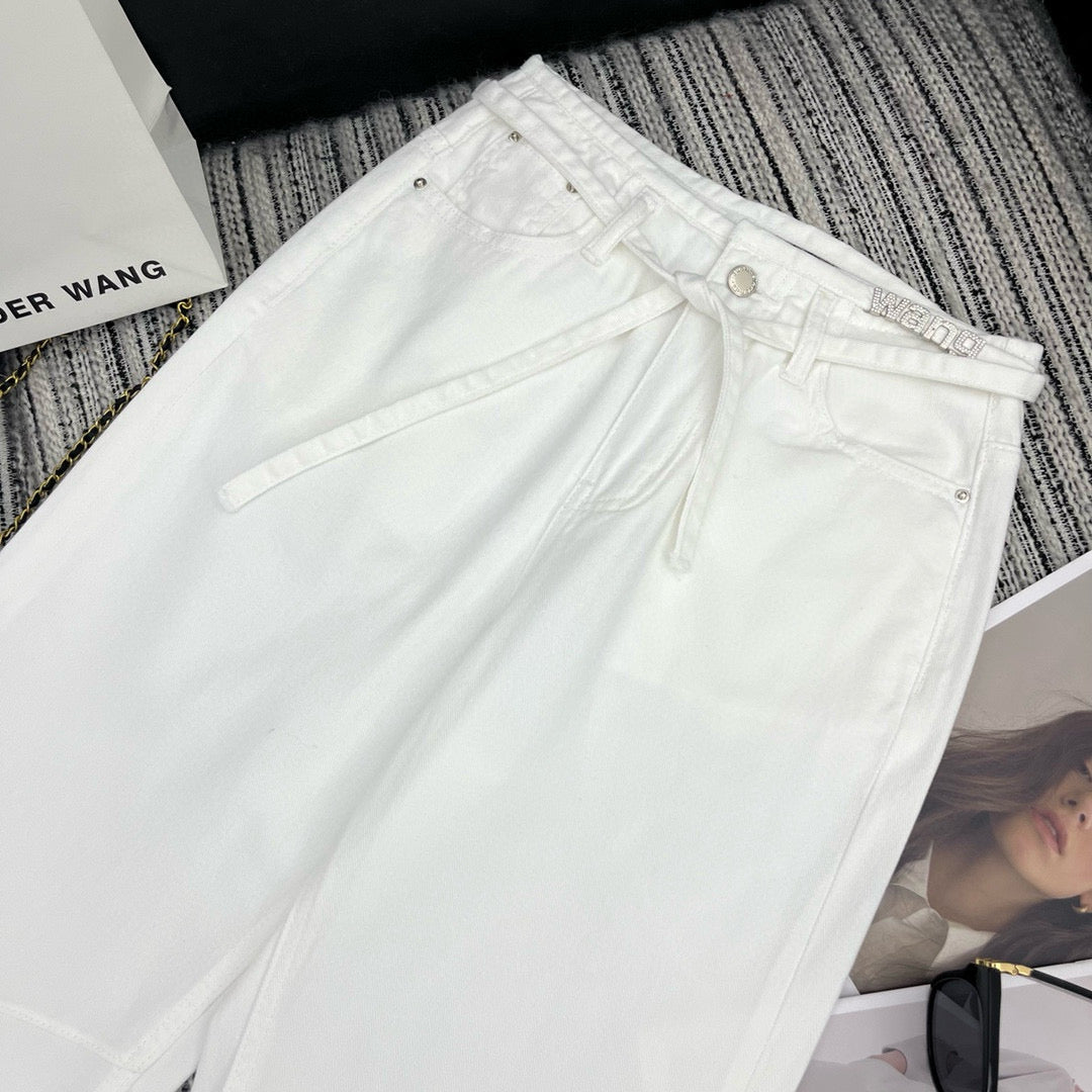 Alexander Wang Long Jeans