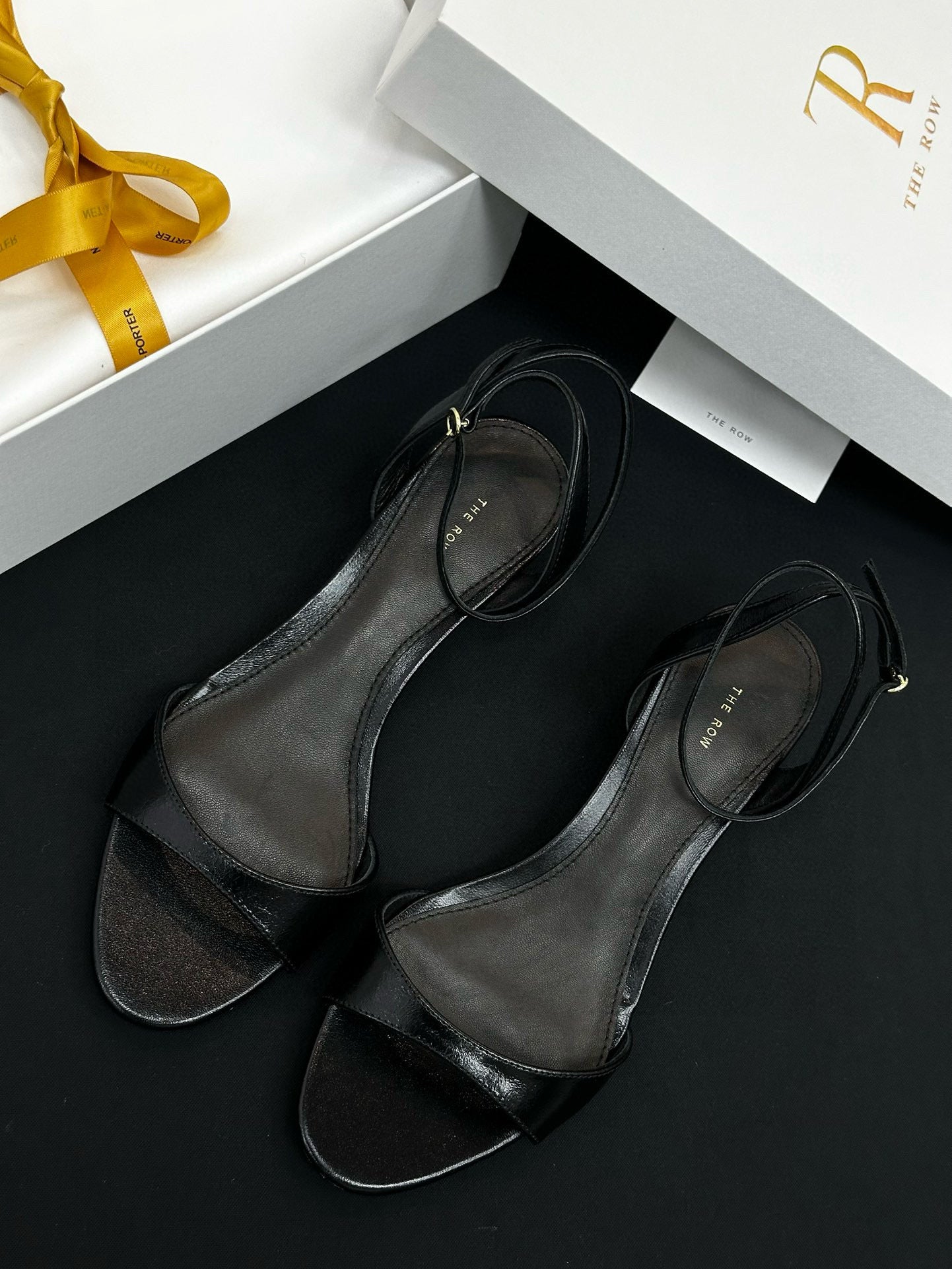 The Row Sandals