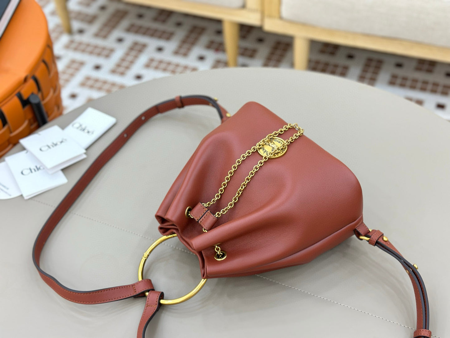Chloe Bracelet BackPack