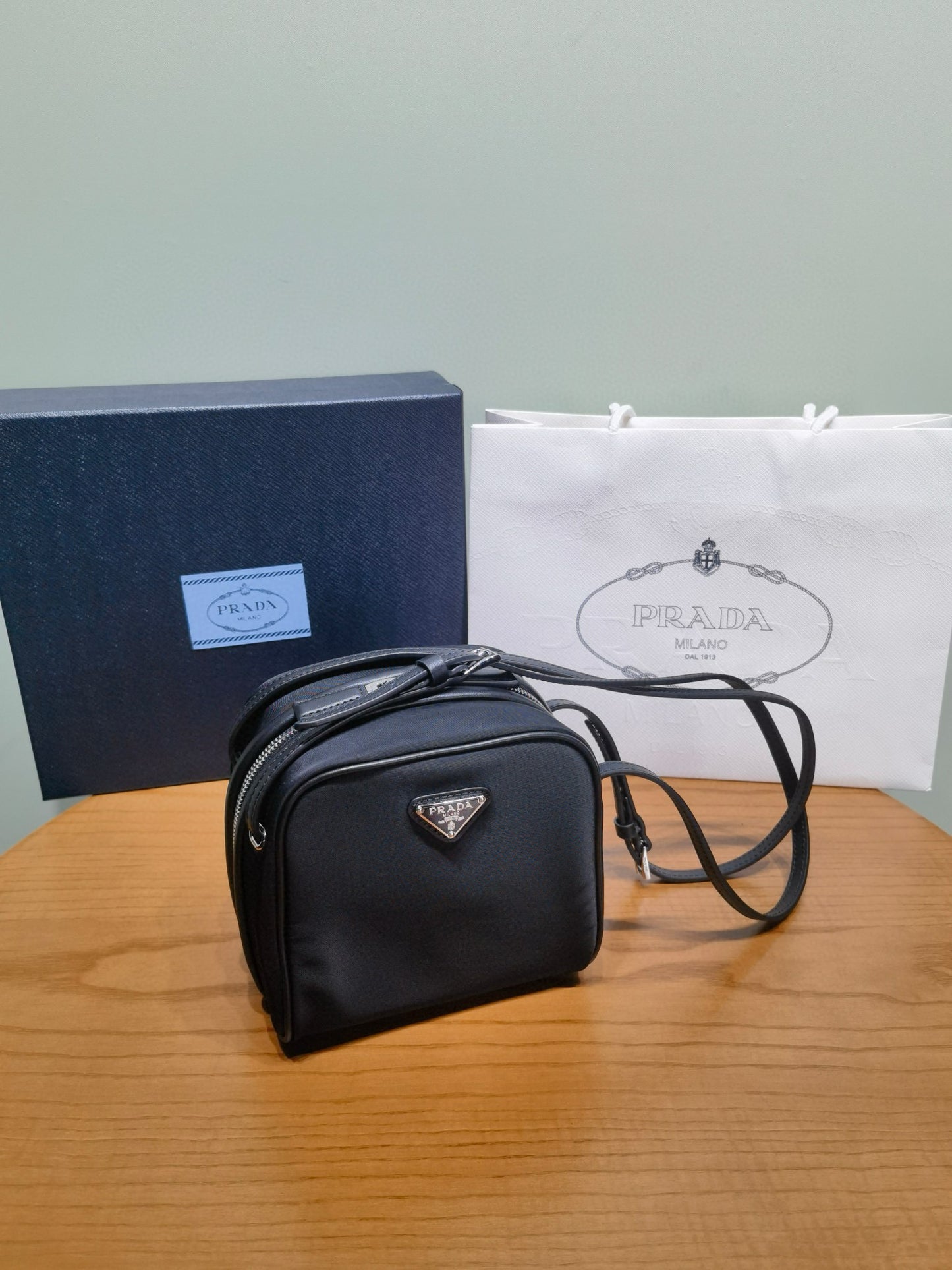 Prada swing Shoulder Bag