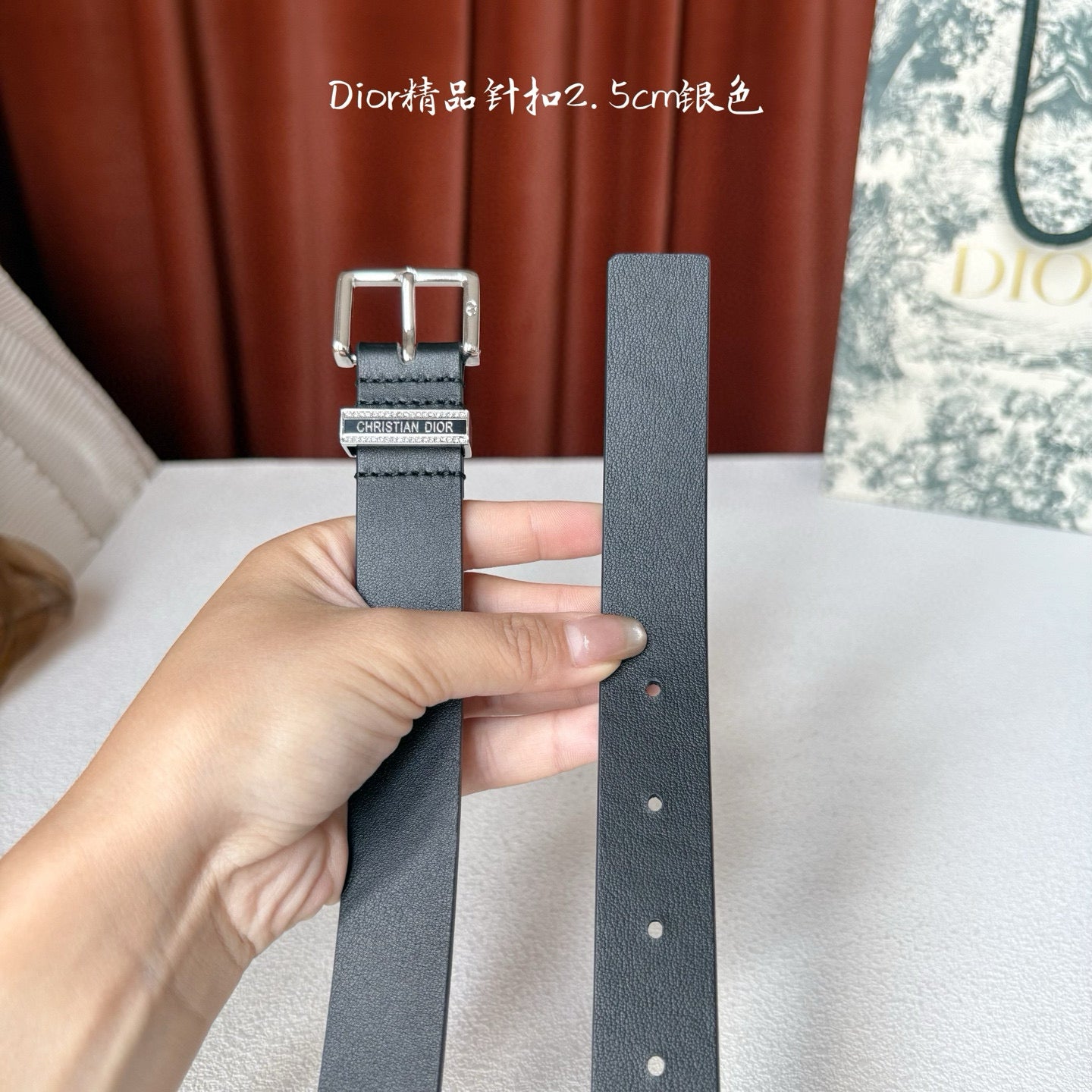 Dior Belt