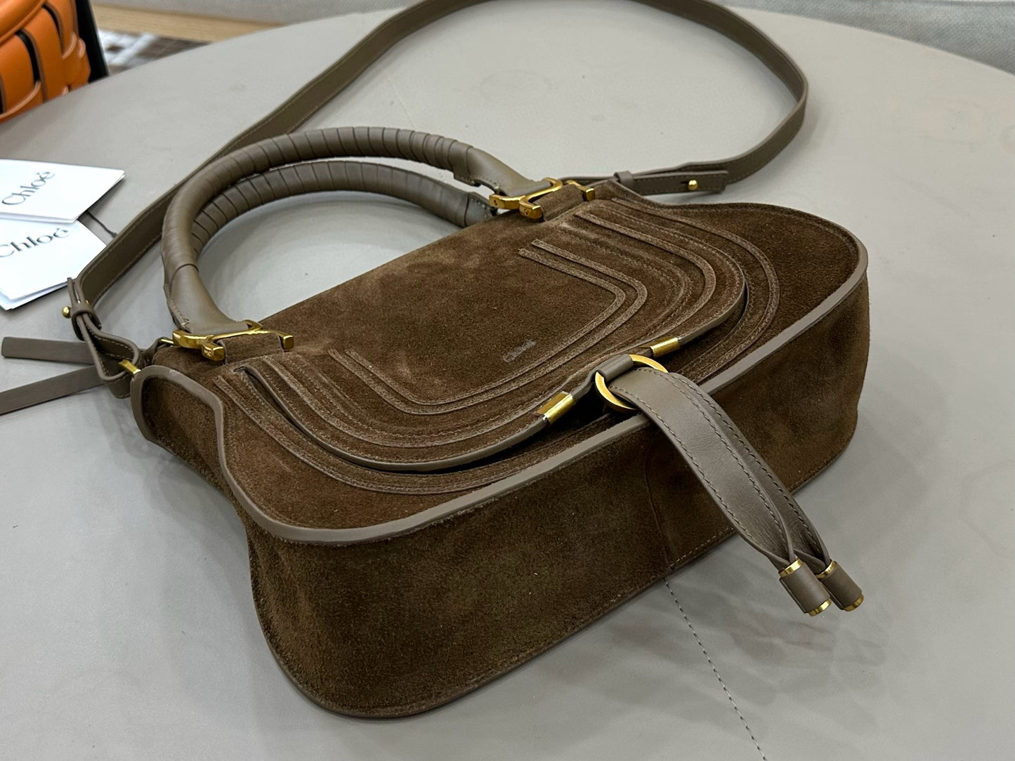 Chloe Marcie Bag(30CM*23CM*10CM)