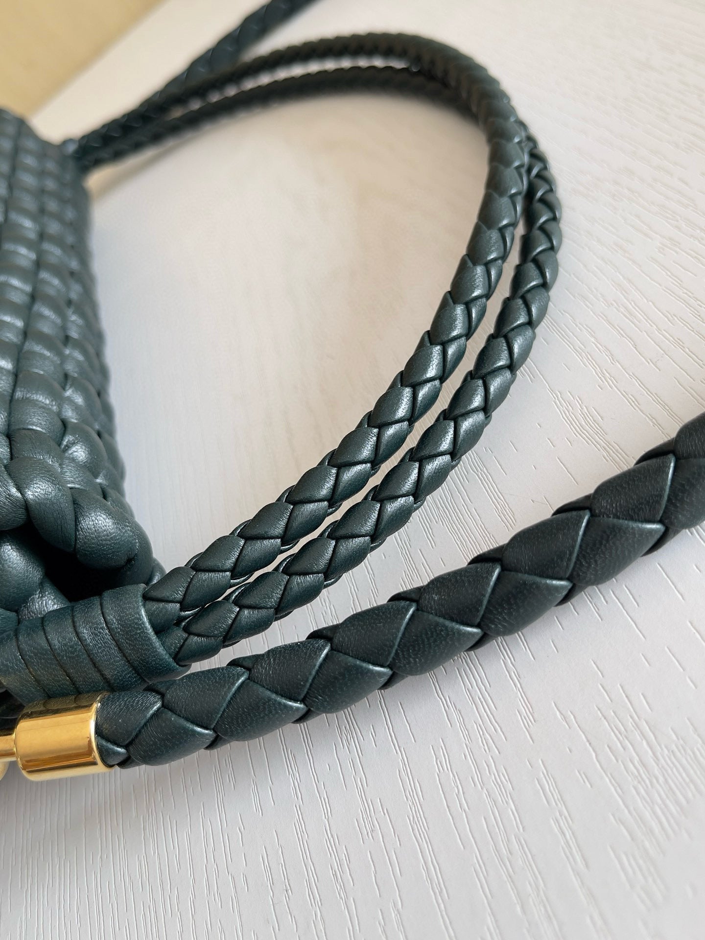 BV Intrecciato Sling Bag