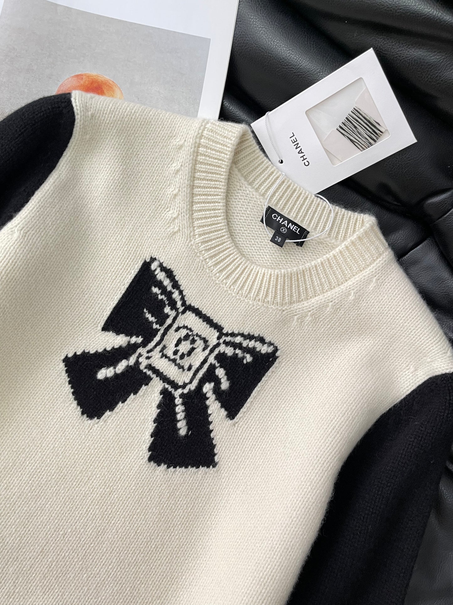 Chanel Sweater