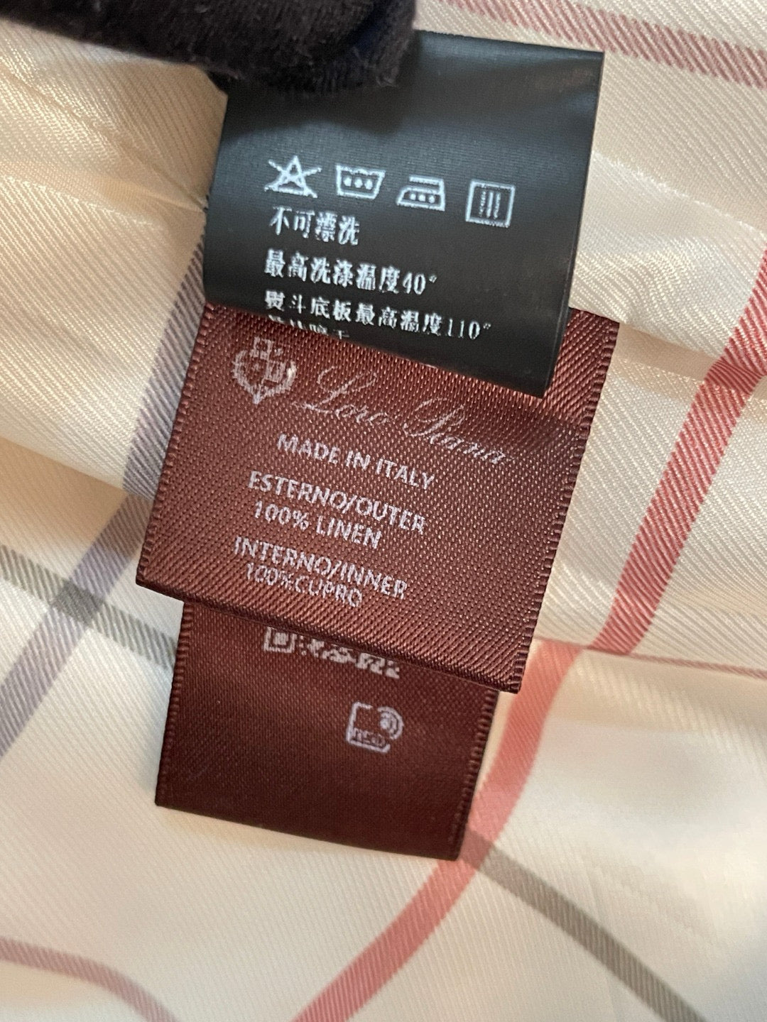 Loro Piana Jacket