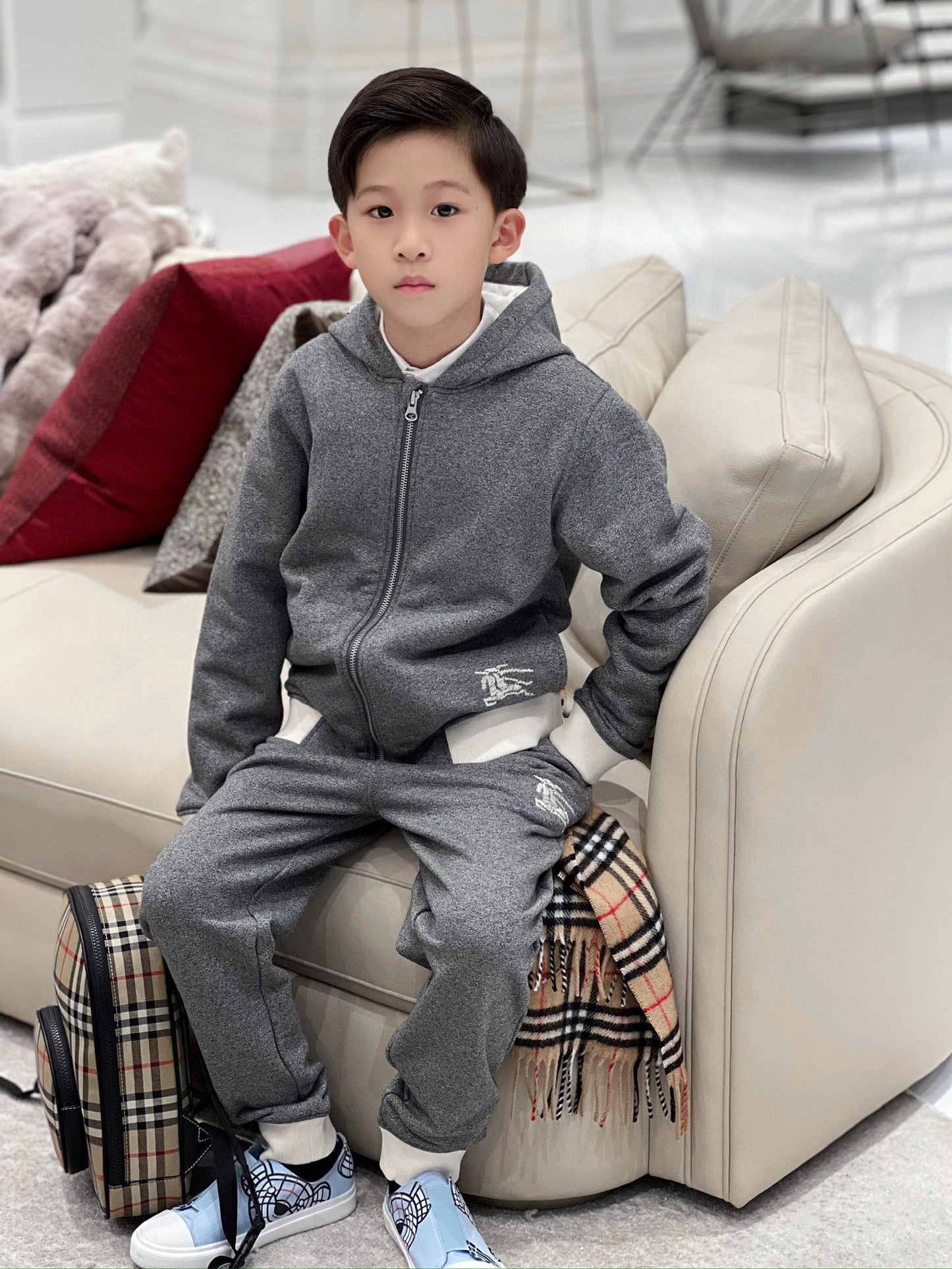 BBR Jacket/Long Pant Set