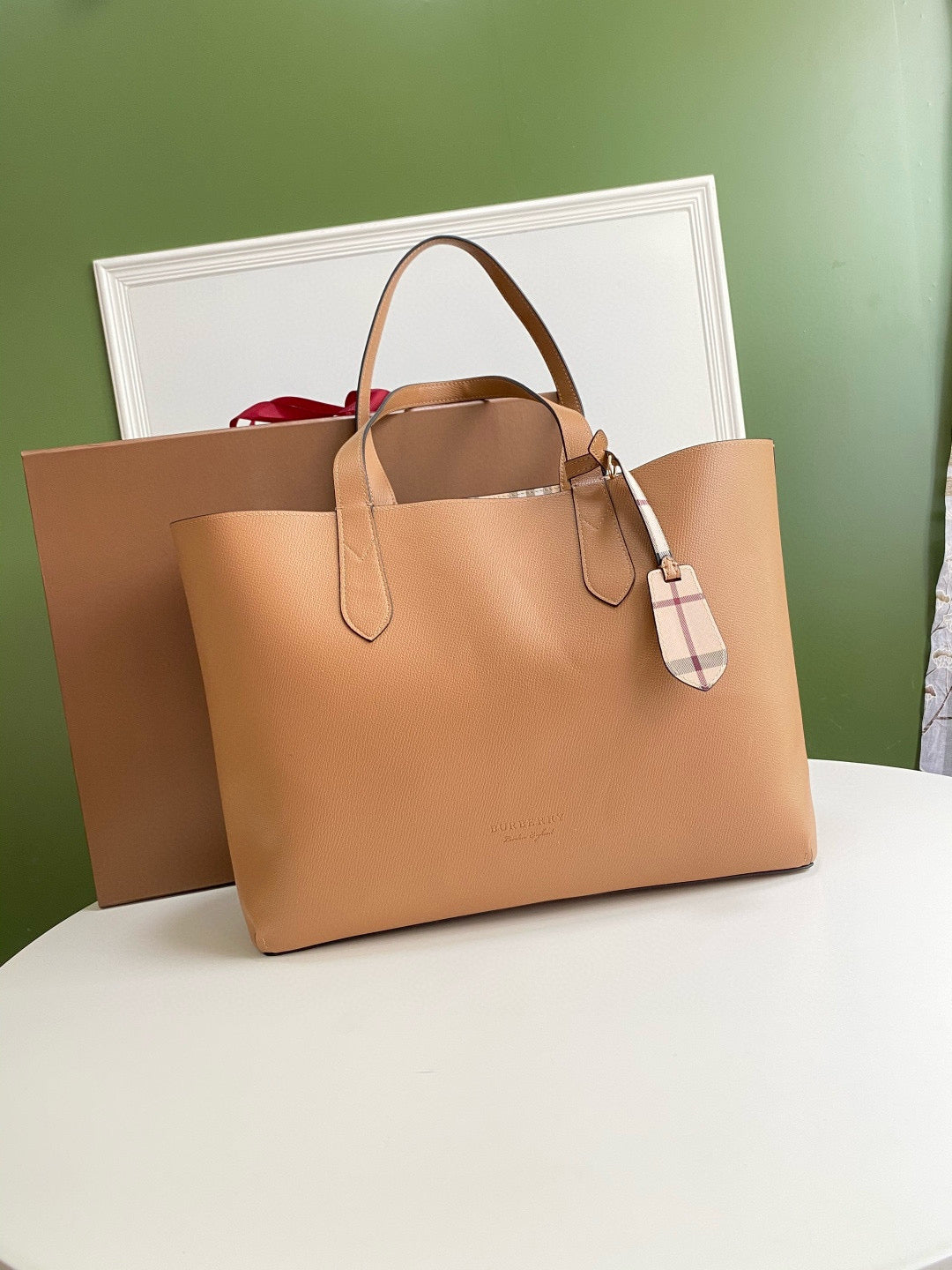 BBR Reversible Tote Bag